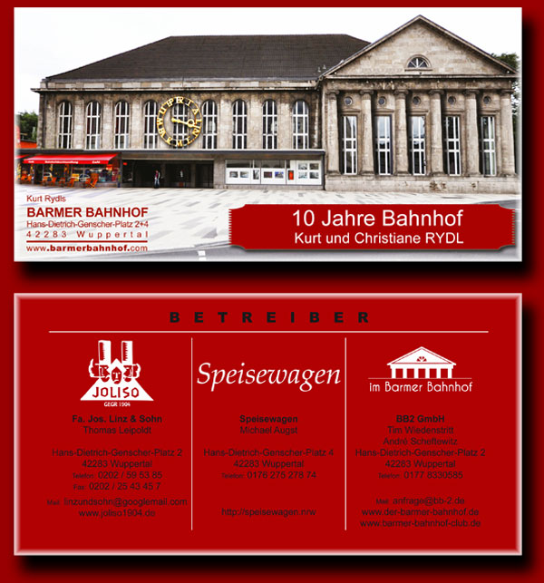 Karten-Motiv des Informationsflyers